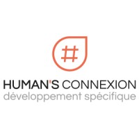 Human's Connexion : développement spécifique logo, Human's Connexion : développement spécifique contact details