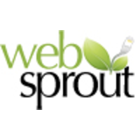 WebSprout LLC logo, WebSprout LLC contact details