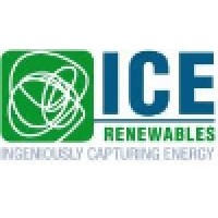 ICE Renewables logo, ICE Renewables contact details