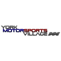 York MotorSports VIllage logo, York MotorSports VIllage contact details