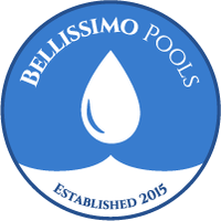 Bellissimo Pools logo, Bellissimo Pools contact details