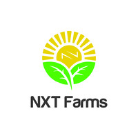 NXT Farms logo, NXT Farms contact details