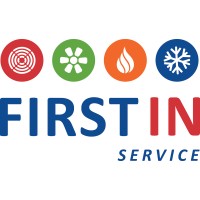 First in Service Limited logo, First in Service Limited contact details