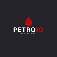 PetroIQ logo, PetroIQ contact details