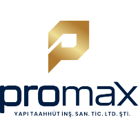 Promax Yapı Taah. İnş. San. Tic. Ltd. Şti. logo, Promax Yapı Taah. İnş. San. Tic. Ltd. Şti. contact details