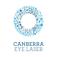 Canberra Eye Laser logo, Canberra Eye Laser contact details