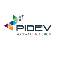 PIDEV logo, PIDEV contact details