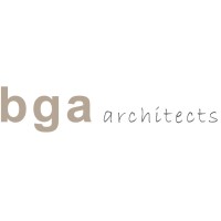 bga architects logo, bga architects contact details