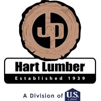 J.P. Hart Lumber Company logo, J.P. Hart Lumber Company contact details