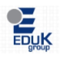 EduK Group logo, EduK Group contact details