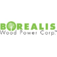 Borealis Wood Power Corp. logo, Borealis Wood Power Corp. contact details