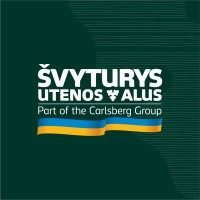 UAB Švyturys - Utenos alus logo, UAB Švyturys - Utenos alus contact details