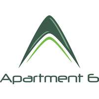 Apartment 6 logo, Apartment 6 contact details