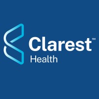 Clarest Health logo, Clarest Health contact details