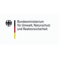 German Federal Ministry for the Environment, Nature Conservation and Nuclear Safety (BMU) logo, German Federal Ministry for the Environment, Nature Conservation and Nuclear Safety (BMU) contact details