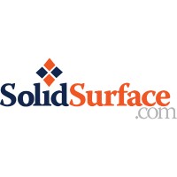 SolidSurface.com logo, SolidSurface.com contact details