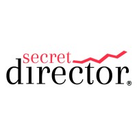 The Secret Director logo, The Secret Director contact details