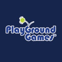 PlayGround Games logo, PlayGround Games contact details