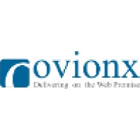 ovionx logo, ovionx contact details