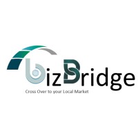 BizBridge logo, BizBridge contact details