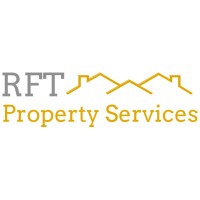 RFT Property Services logo, RFT Property Services contact details