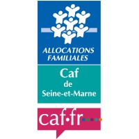 CAF de Seine-et-Marne logo, CAF de Seine-et-Marne contact details