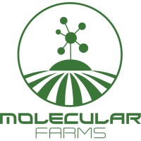 Molecular Farms logo, Molecular Farms contact details