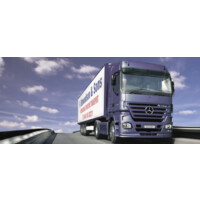 F.Edmondson & Sons International Transport logo, F.Edmondson & Sons International Transport contact details