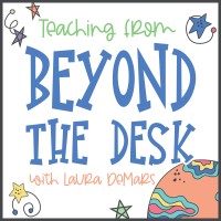 Teaching from Beyond the Desk logo, Teaching from Beyond the Desk contact details