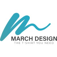 March Designs logo, March Designs contact details