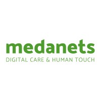 Medanets logo, Medanets contact details