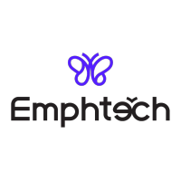 EMPHTECH, OPC logo, EMPHTECH, OPC contact details