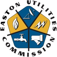 Easton Utilities logo, Easton Utilities contact details