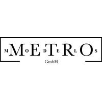 METRO Models logo, METRO Models contact details