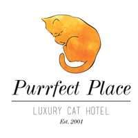 Purrfect Place Cattery logo, Purrfect Place Cattery contact details