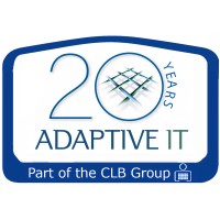 Adaptive IT logo, Adaptive IT contact details