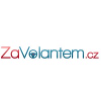 ZaVolantem.cz logo, ZaVolantem.cz contact details