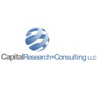 Capital Research + Consulting LLCâ„¢ logo, Capital Research + Consulting LLCâ„¢ contact details