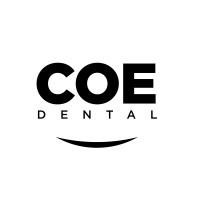 COE Dental logo, COE Dental contact details