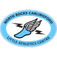 North Rocks Carlingford Little Athletics Centre (NRCLAC) logo, North Rocks Carlingford Little Athletics Centre (NRCLAC) contact details