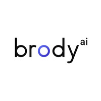 brody.ai logo, brody.ai contact details