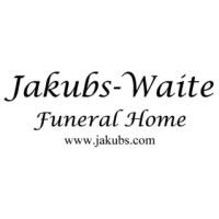 Jakubs-Waite Funeral Home logo, Jakubs-Waite Funeral Home contact details