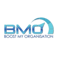 BoostMyOrganisation logo, BoostMyOrganisation contact details