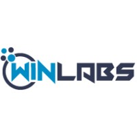 WINLABS logo, WINLABS contact details