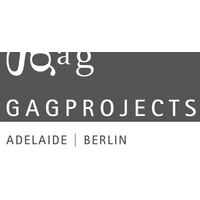 GAGPROJECTS | Adelaide/Berlin logo, GAGPROJECTS | Adelaide/Berlin contact details