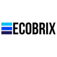 EcoBrix logo, EcoBrix contact details