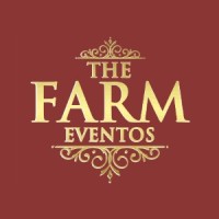 The Farm Eventos logo, The Farm Eventos contact details