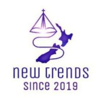 New Trends logo, New Trends contact details