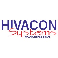 Hivacon Systems Oy logo, Hivacon Systems Oy contact details