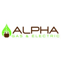 Alpha Gas and Electric logo, Alpha Gas and Electric contact details